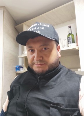 Luis, 34, República de Colombia, La Ceja
