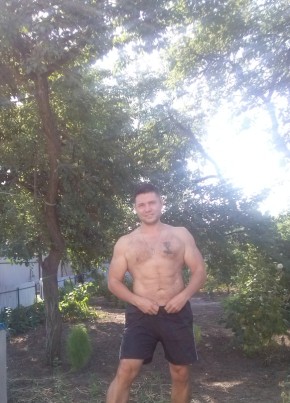 Макс, 38, Россия, Симферополь