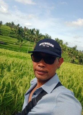 Gusde, 31, Indonesia, Kota Denpasar