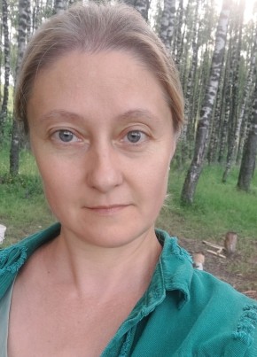 Анастасия из Иваново 43 года