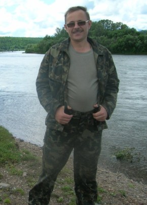 Сергей, 56, Россия, Бердск