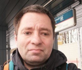 Антон, 42 года, Солнечногорск