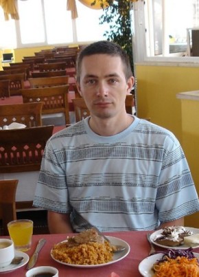 Alexandr, 43, Россия, Йошкар-Ола