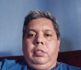 Joel, 46, Gustavo A. Madero (Tamaulipas)