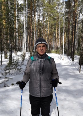 Sasha, 69, Russia, Yekaterinburg