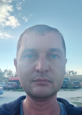 Владимир, 40, Россия, Белогорск (Крым)