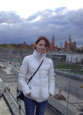 Christina, 25, Россия, Москва