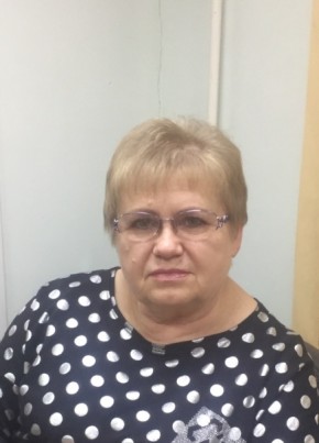 Нина, 65, Россия, Владимир