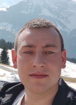 Иван, 29, Bundesrepublik Deutschland, Rottweil