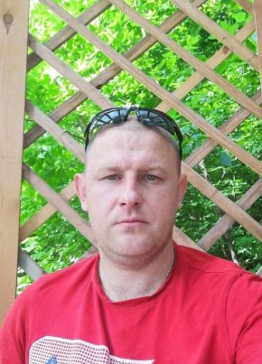Serega, 38, Россия, Семёнов