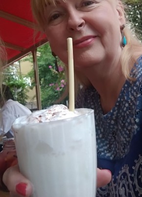 Polina, 63, Україна, Київ
