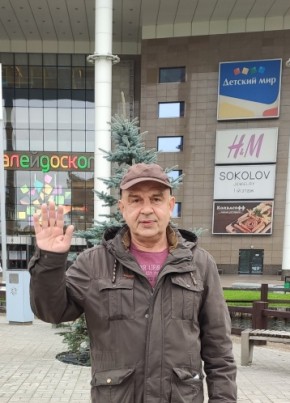 Maksim, 56, Russia, Moscow