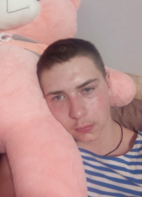 Алексей, 19, Россия, Москва