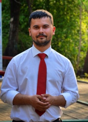 Aleksandr, 34, Russia, Khabarovsk