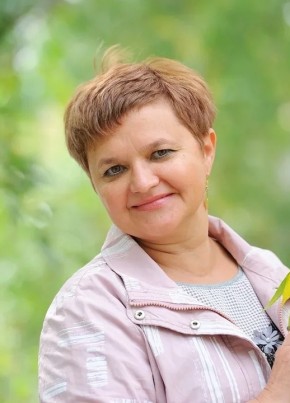 Марина из Омска 58 лет