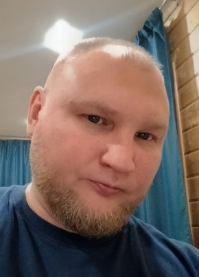 Aleksandr, 37, Russia, Moscow