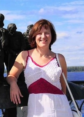 Анна, 40, Россия, Самара