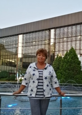 Нина, 68, Россия, Калуга