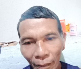 Abah SERLI, 56 лет, Kota Samarinda