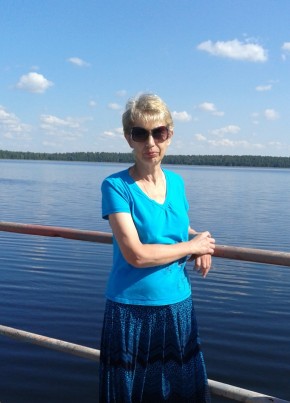 Olga, 55, Russia, Nizhniy Novgorod