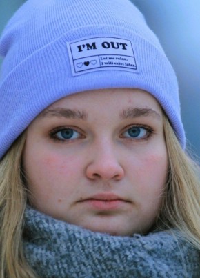 Маша, 18, Россия, Москва