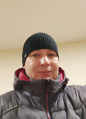 Тигр, 37, Россия, Норильск