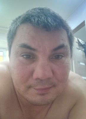Алмаз, 42, Россия, Новотроицк