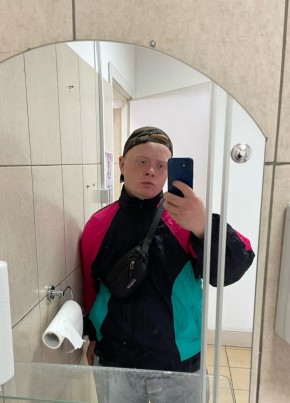 Саша из Лобни 18 лет