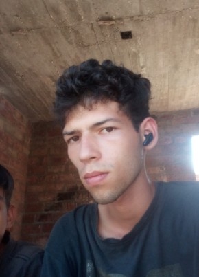 Yusuf, 21, República de Cuba, La Habana
