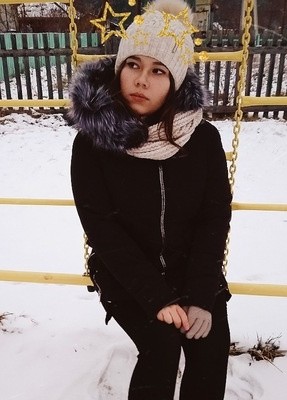 Полина, 24, Россия, Горно-Алтайск