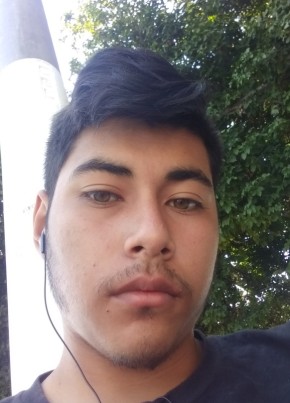 Luis angel, 21, República de El Salvador, Santa Ana