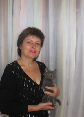Линда, 61, Україна, Севастополь