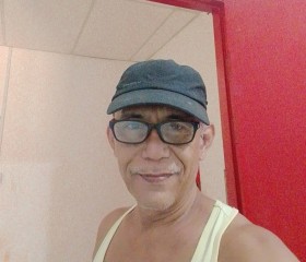 Johnmor Whillian, 50, Semporna