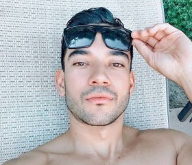 Juan, 20, Playa del Carmen