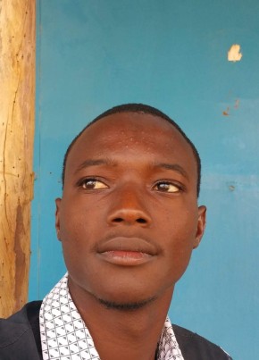 Daouda , 30, Burkina Faso, Ouagadougou