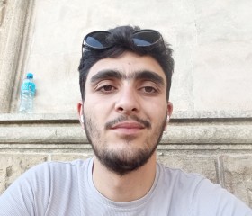 A, 25, Baku