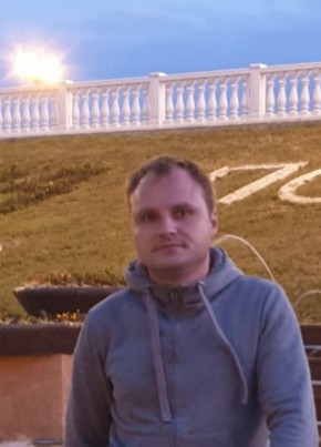 Слава, 39, Россия, Москва