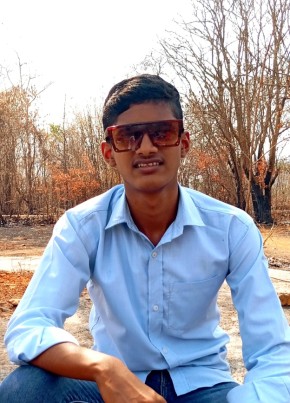 Vedant, 24, India, Mumbai