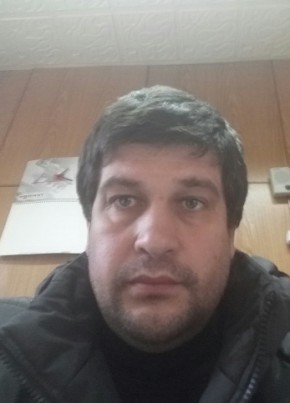 Владимир Ходан, 39, Россия, Котовск