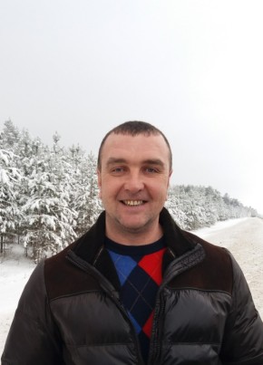 Сергей из Тольятти 52 года