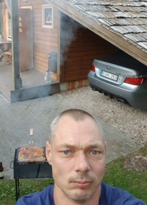 Agnius, 40, Lietuvos Respublika, Šeškinė
