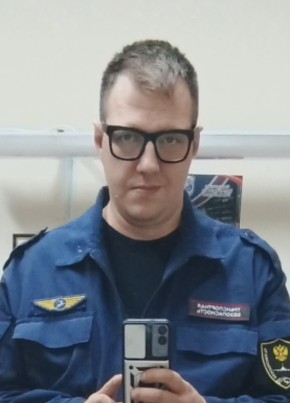 Aleksandr, 39, Russia, Usinsk