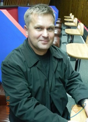 Сергей, 54, Россия, Архангельск