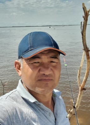 Бек, 49, Россия, Хабаровск