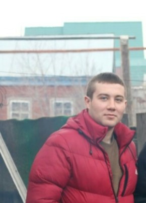 Михаил Ерохин, 32, Россия, Москва