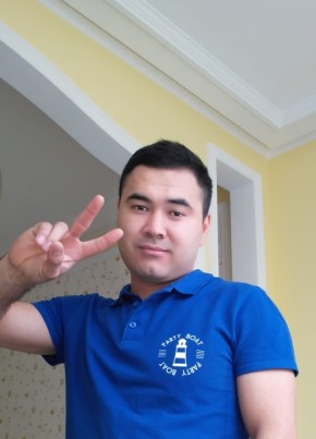 Abbos, 30, O‘zbekiston Respublikasi, Kirgili