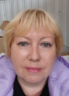 Oksana, 49, Russia, Chelyabinsk