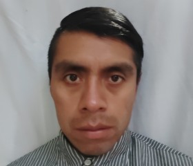 Carlos, 27, San Juan Sacatepequez
