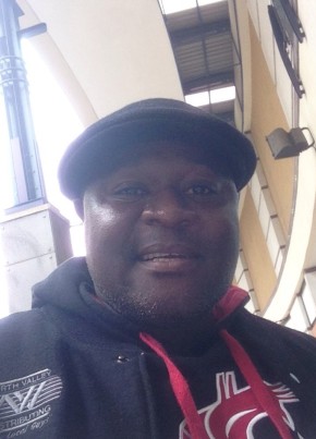 donovan, 44, Southern Rhodesia, Gweru