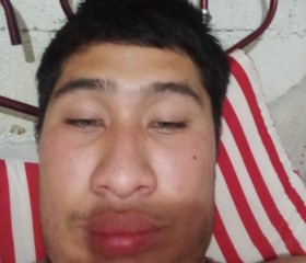 Sentí que te dij, 19, Mexico City